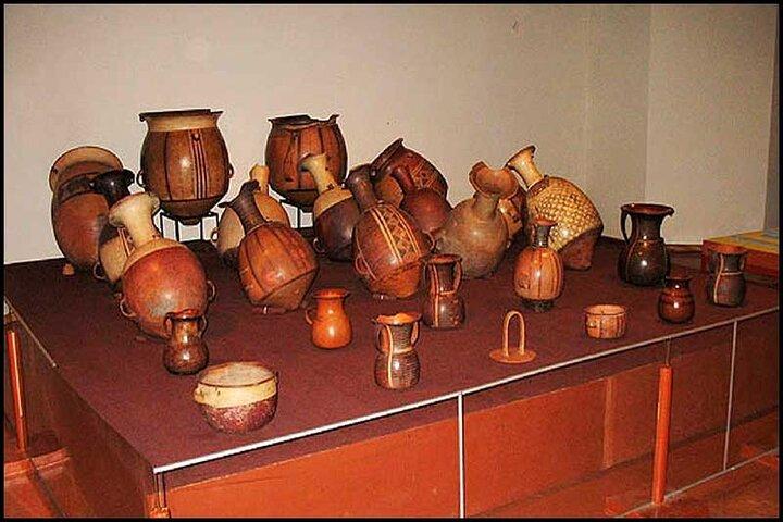 Halvdags tur til: Inca Museum, Koricancha (Sun Temple) og San Pedro Market