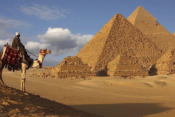 Passeio de 1 dia na cidade do Cairo