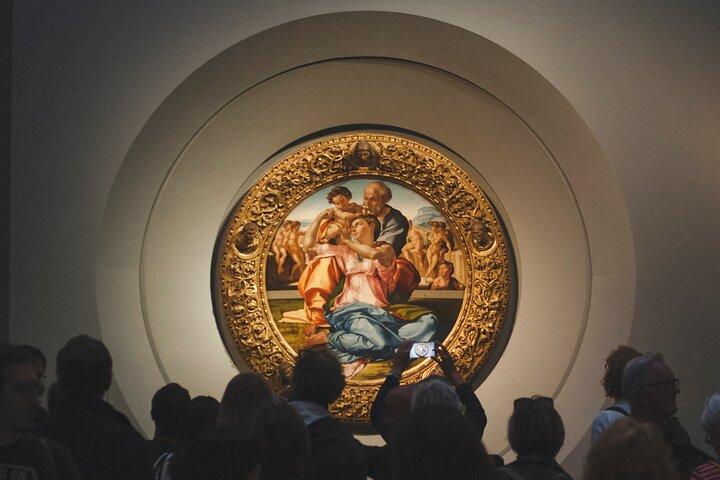 芸術の8つ：アカデミア美術館、センター、ウフィツィ美術館で巡るフィレンツェの8つの驚異