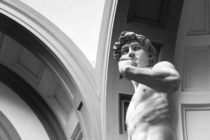 Rondleiding door Florence: Michelangelo's David en Historisch Centrum