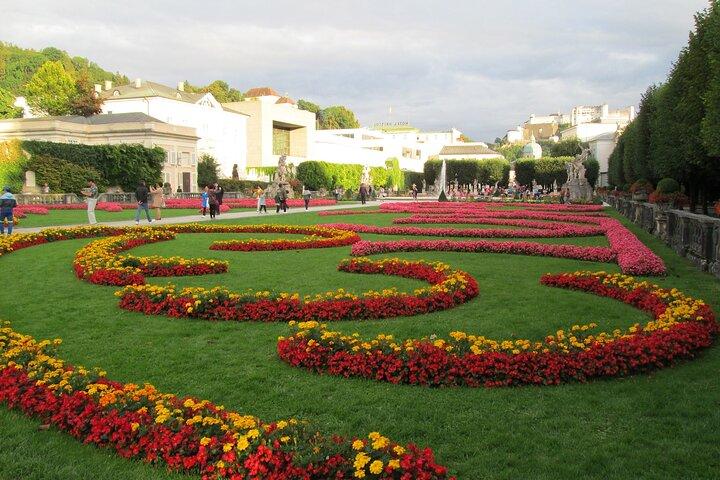 Excursión privada de un día a Salzburgo desde Viena con un local