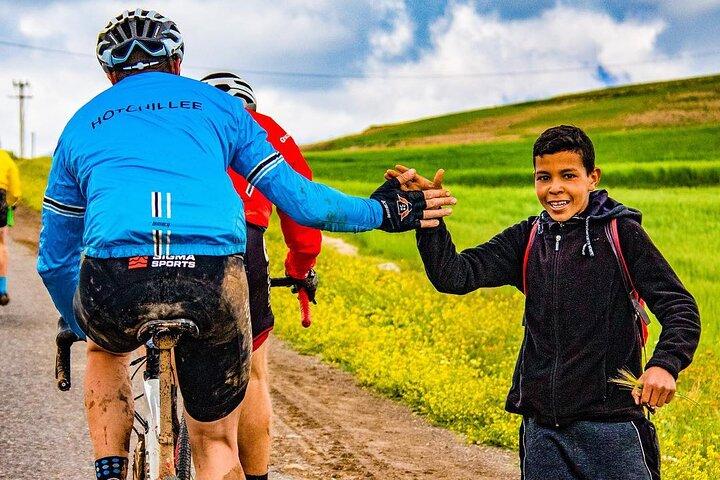 Marrakech: passeio de bicicleta nas montanhas do Atlas