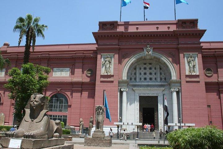 Visite du Caire d'une journée en ville