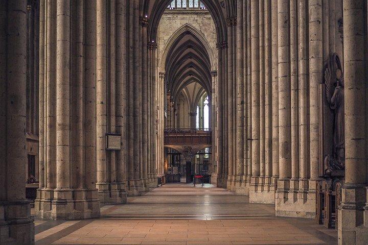 Privat rundvisning i det bedste fra Köln - Sightseeing, mad og kultur med en lokal