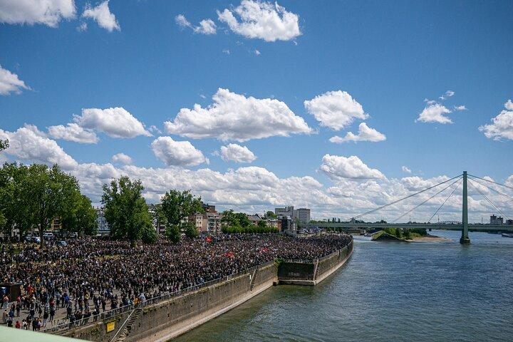 Privat rundvisning i det bedste fra Köln - Sightseeing, mad og kultur med en lokal