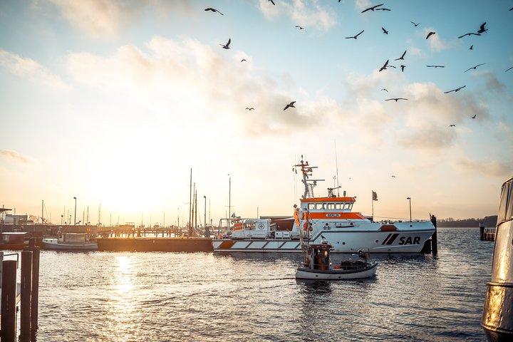 Kiel : Überraschungsspaziergang mit einem Einheimischen