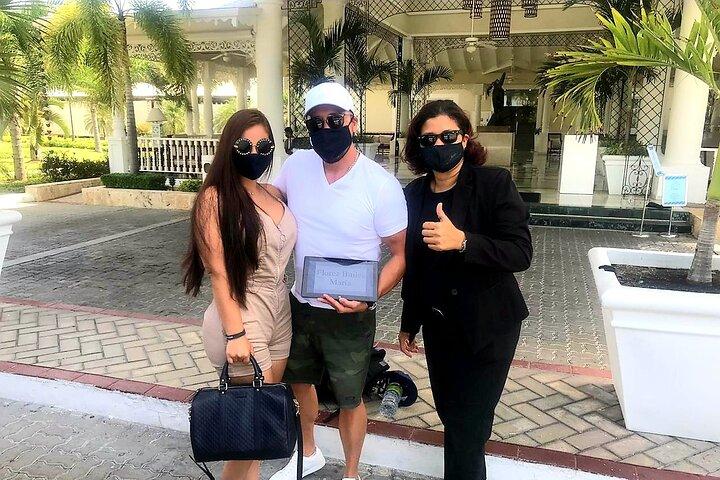 Transfers From Punta Cana AirportTo All place at Bayahibe La Romana