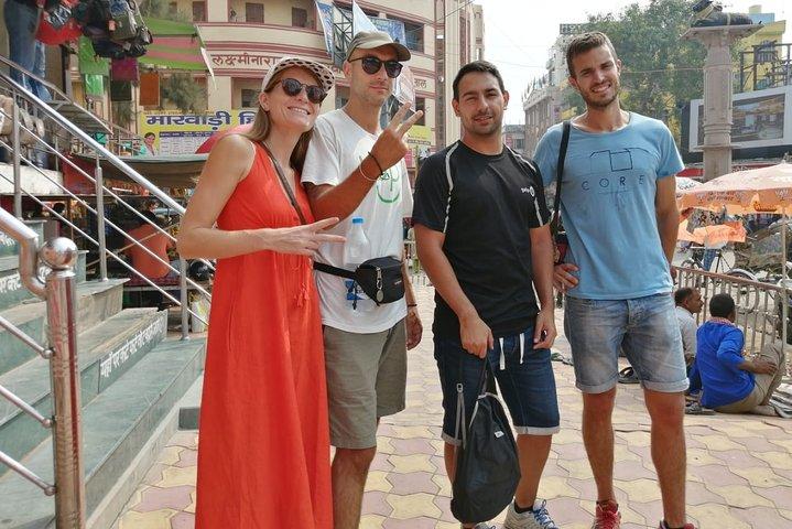 Erfgoed en culturele wandeling van Lucknow (2 uur begeleide wandeling)