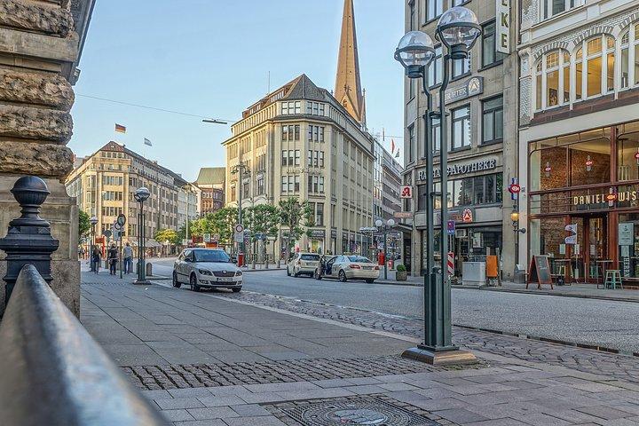 Privat rundtur i det bästa av Hamburg - Sightseeing, mat och kultur med en lokal
