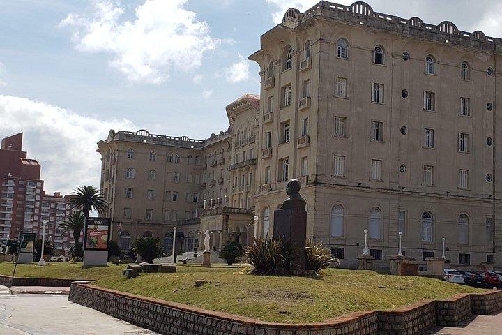 Discover Piriápolis in a Day: Excursion from Punta del Este