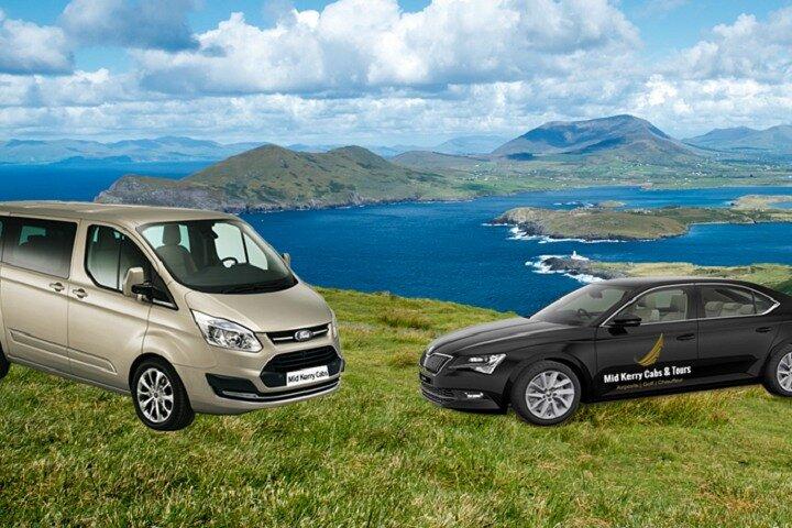 Visite privée de luxe de l'anneau du Kerry