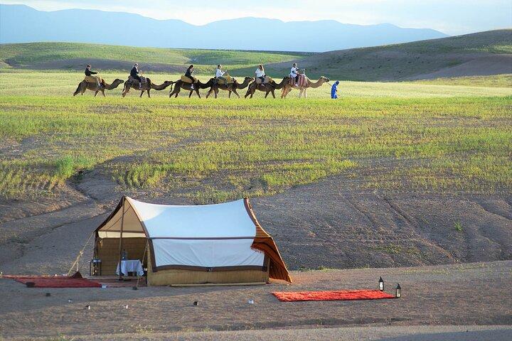 Marrakech: Atlas Mountains and 4 Valleys Tour