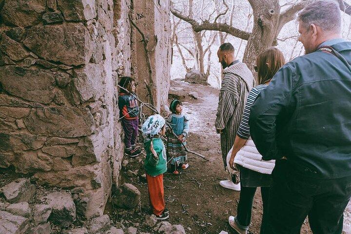Marrakech: Atlas Mountains and 4 Valleys Tour