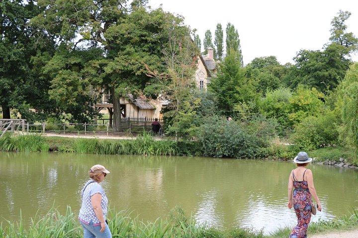 Versailles Palace Marie Antoinette Privat rundtur från Paris