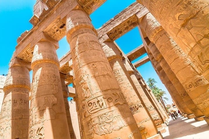 Private Day Tour to East and West Banks of Luxor