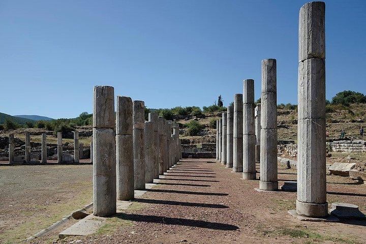 Circuit culturel en Grèce 12 jours d'Athènes; Grèce continentale lieux de l'UNESCO.