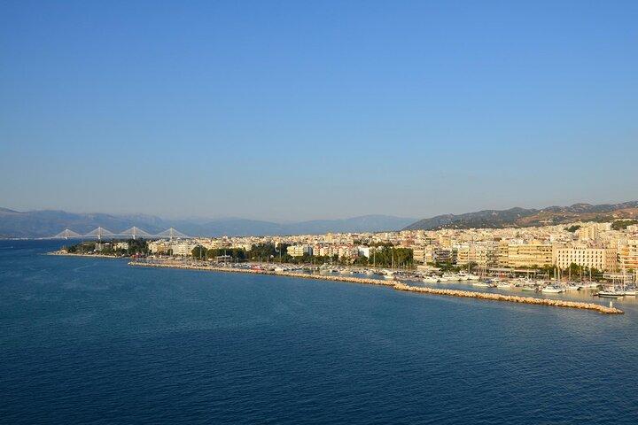 Circuit culturel en Grèce 12 jours d'Athènes; Grèce continentale lieux de l'UNESCO.