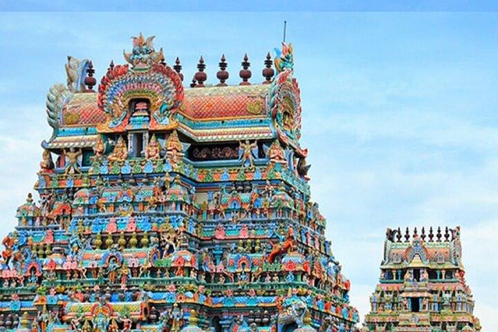 Dagstur til Mahabalipuram (kurateret privat sightseeingoplevelse)