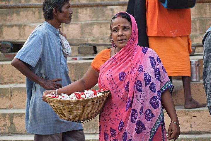 Een fijnproeverij door Varanasi