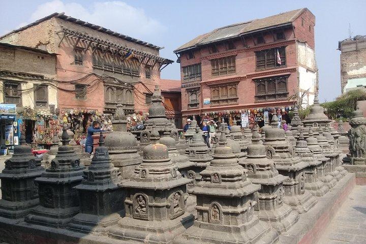Excursão ao Patrimônio Mundial da UNESCO em Kathmandu (dia inteiro)