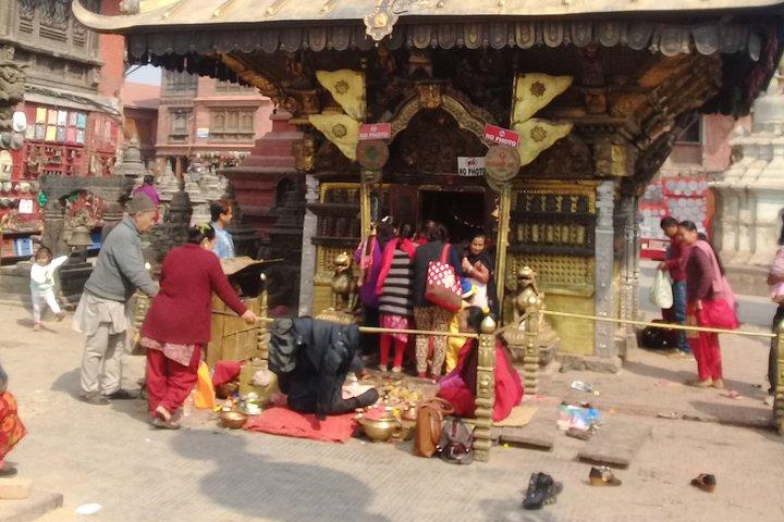 Excursão ao Patrimônio Mundial da UNESCO em Kathmandu (dia inteiro)