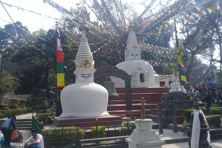 Excursão ao Patrimônio Mundial da UNESCO em Kathmandu (dia inteiro)