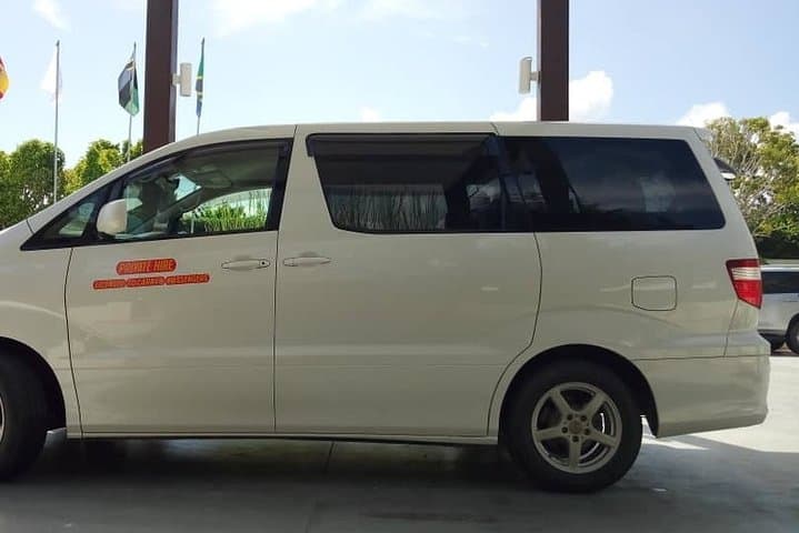 Airport Transfer in Zanzibar for Departures
