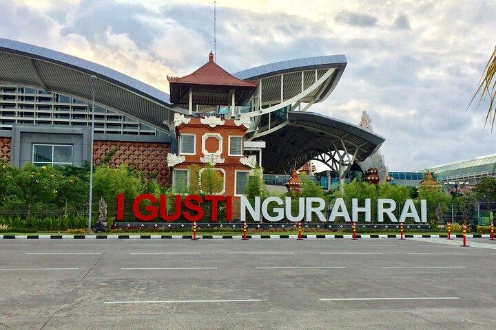 Aéroport de Bali - Transfert de Bali vers toute la région de Bali - Chauffeur de Bali