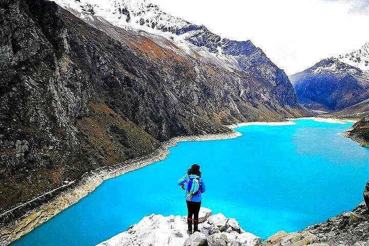 Le meilleur des montagnes, des lacs et des sites archéologiques de Huaraz 4j/3n