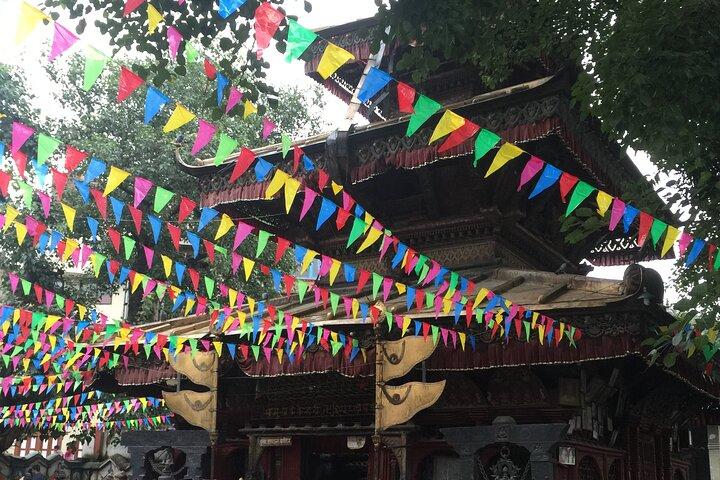 Kathmandu Heritage Trail - Walking Tour