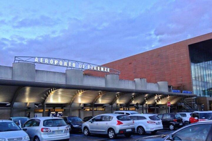 Transferts depuis et vers l'aéroport de Florence