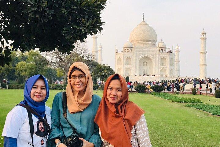 6 Days Golden Triangle Tour