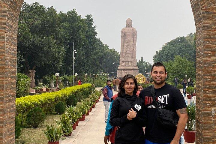 Viaggio privato: tour di Varanasi con Sarnath