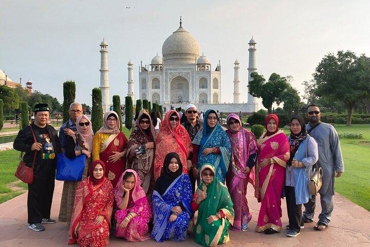 Golden Triangle Tour 2 Nuits & 3 Jours