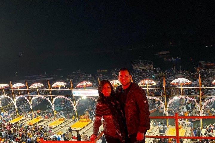 Golden Triangle Tour con Haridwar e Rishikesh