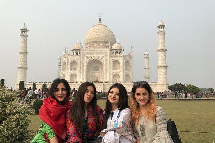 3 giorni: Golden Triangle Tour