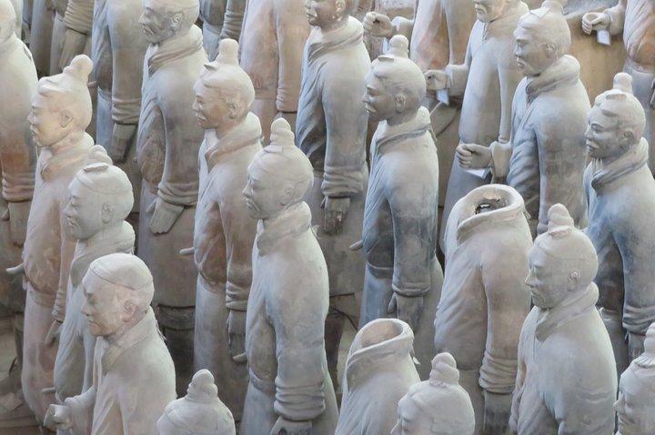 6-daagse Xi'an + Pingyao + Luoyang-tour