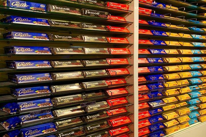 グリュイエール城、チーズ、チョコレートツアー｜チューリッヒから