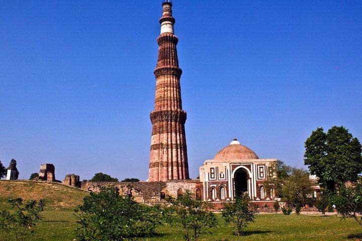 3 jours Golden Triangle Tour