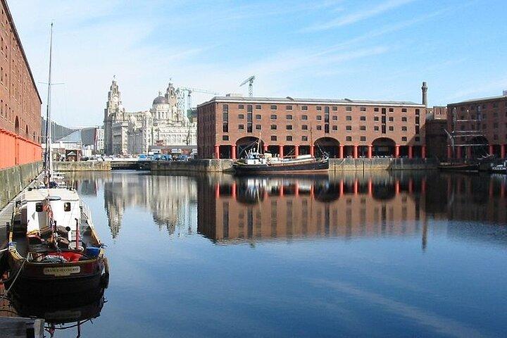 Privérondleiding door Liverpool en Chester City