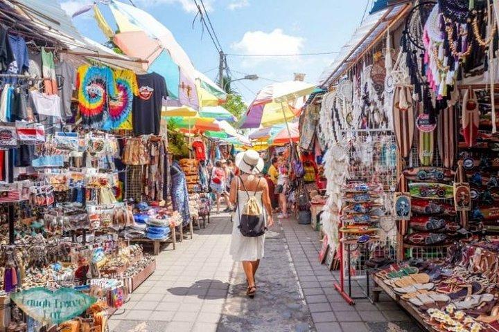 Bali Highlights tilpasselig privat dagstur