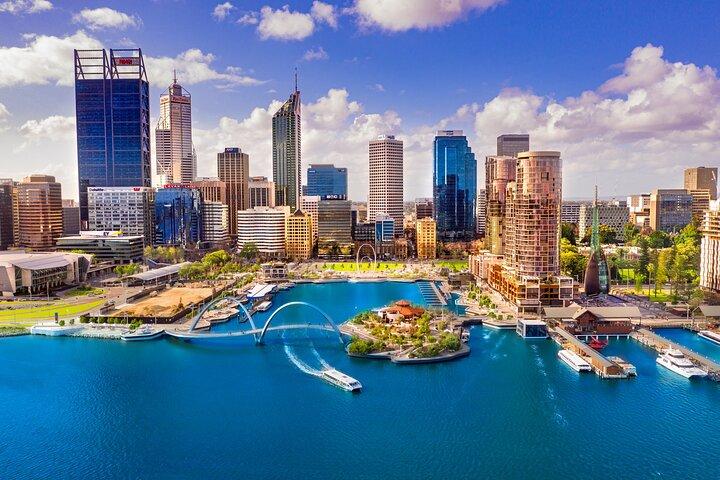 Demi-journée Perth & Fremantle Faits saillants