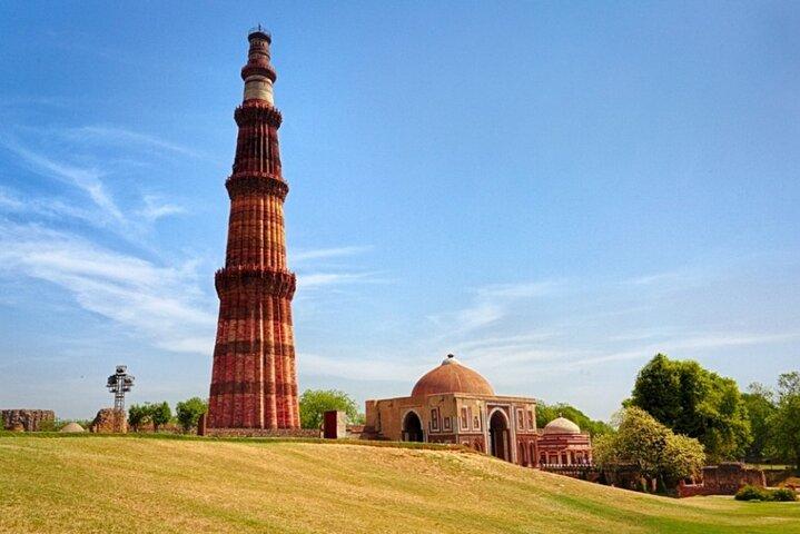 4 Days Golden Triangle Tour
