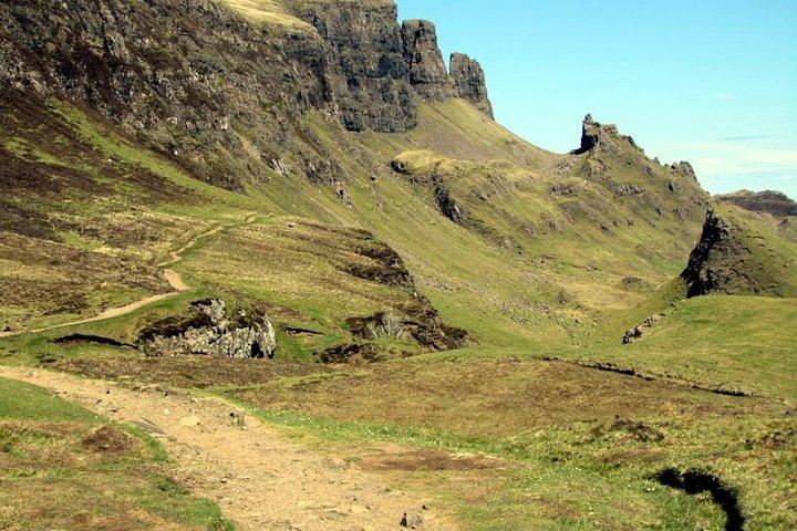 Isle of Skye Private Tour från Portree