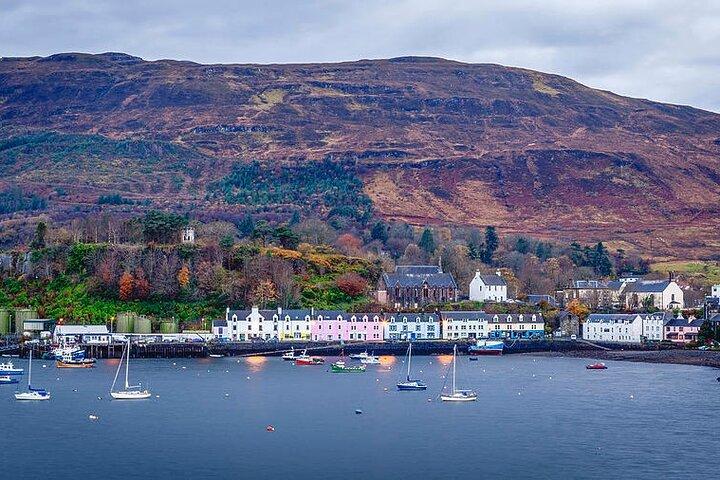 Isle of Skye Private Tour från Portree