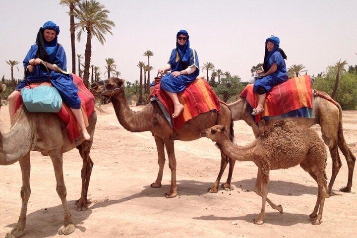 Marrakech Aktivitäten Bundle Rabatt 3 für 2