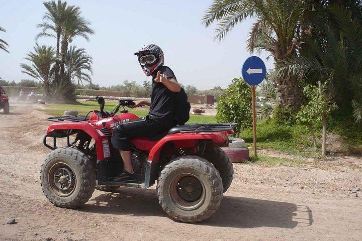 Marrakech aktivitetspaket rabatt 3 för 2