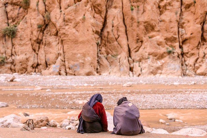 Marrakech e deserto 3 giorni