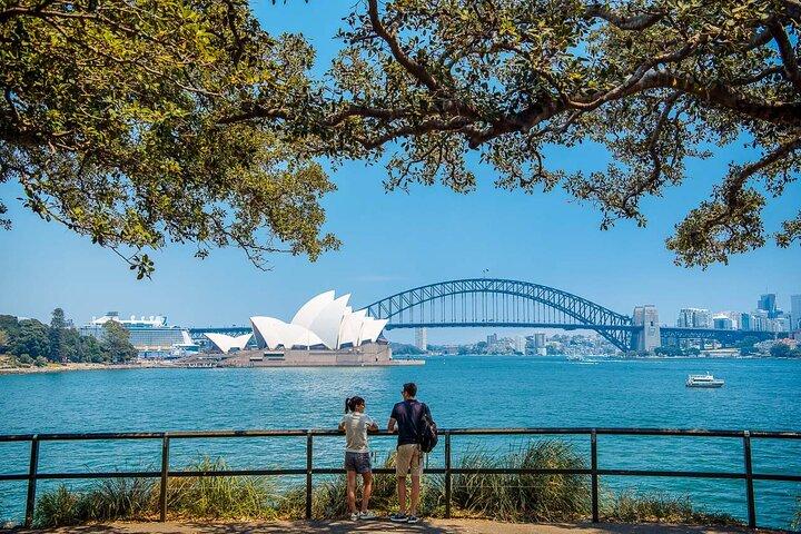 Kickstart Sydney: tour privato di mezza giornata