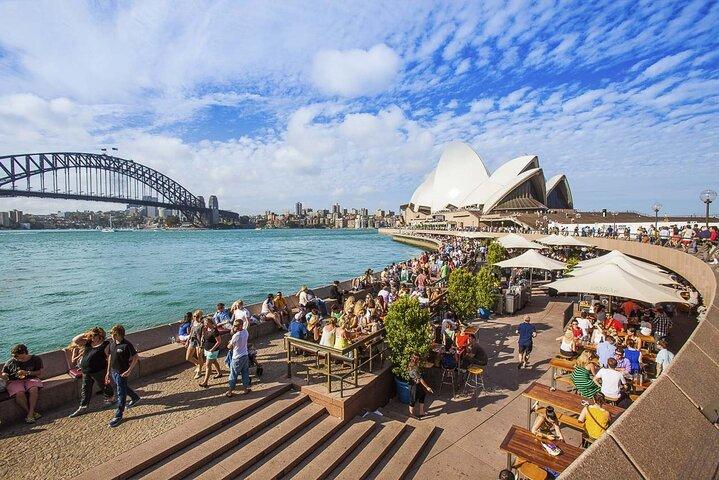 Kickstart Sydney Halve dag privétour